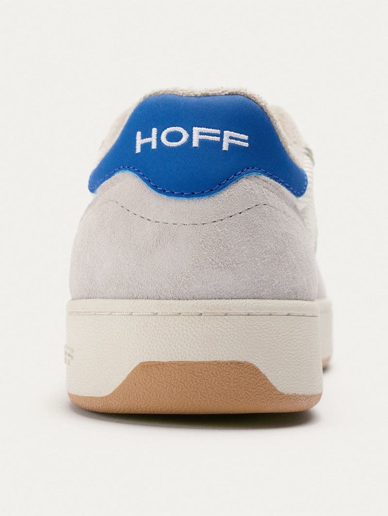 Men's HOFF METRO EMBARCADERO Trainers White Grey | IRELAND TSQC9