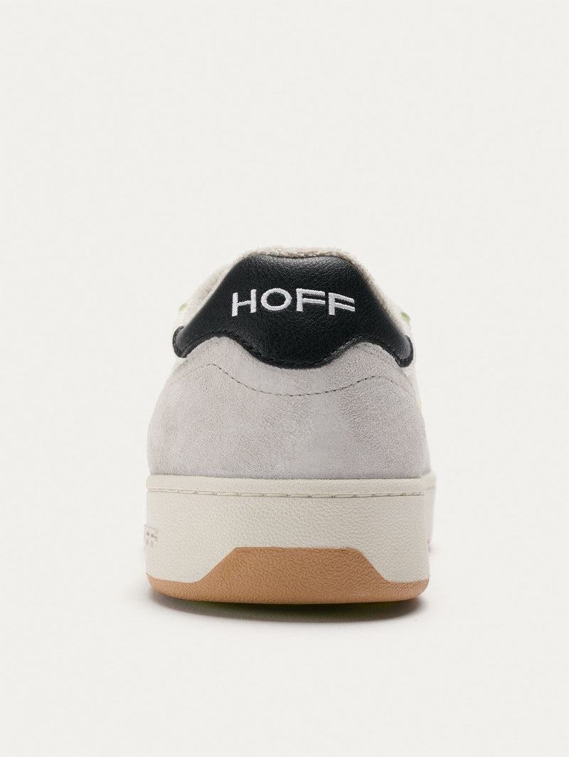 Men's HOFF METRO UNION Trainers White Yellow | IRELAND WUME9