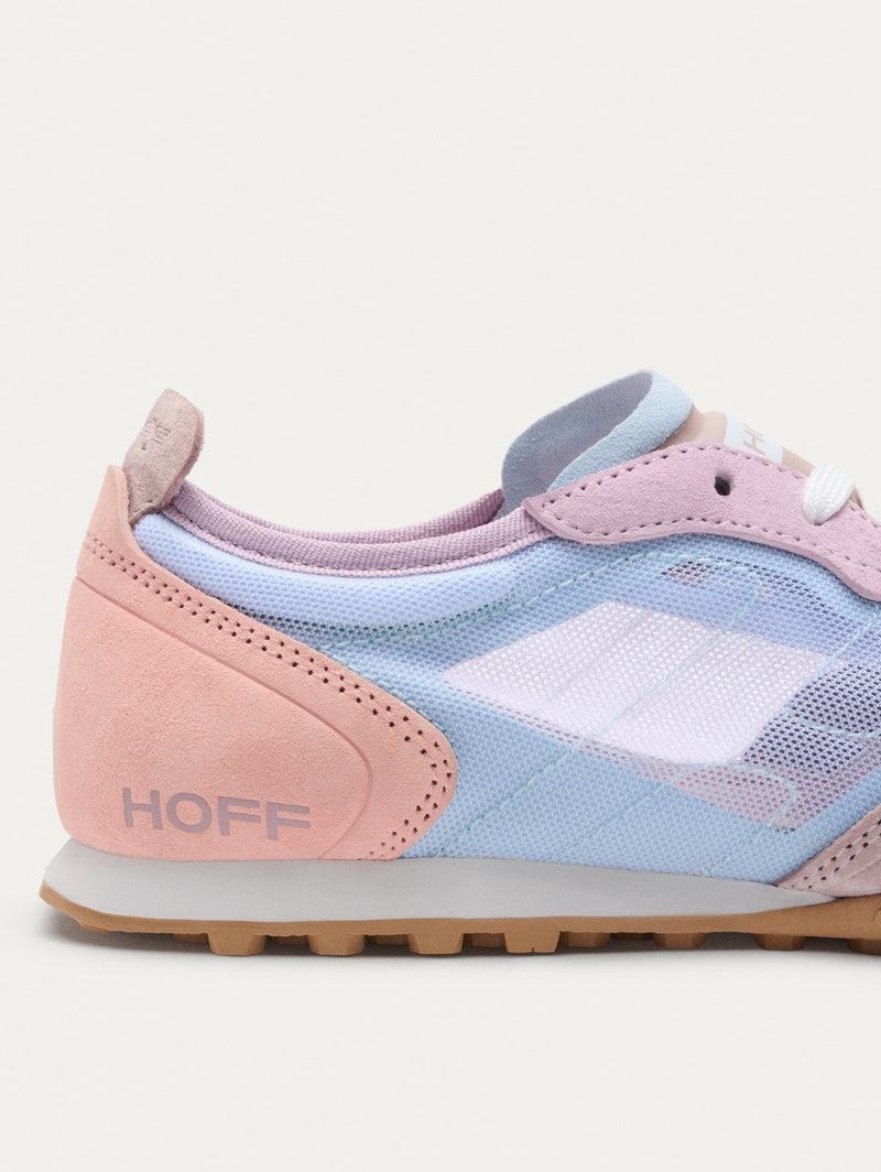 Women's HOFF BIRD BLUE JAY Trainers Pink Blue | IRELAND NCLU8