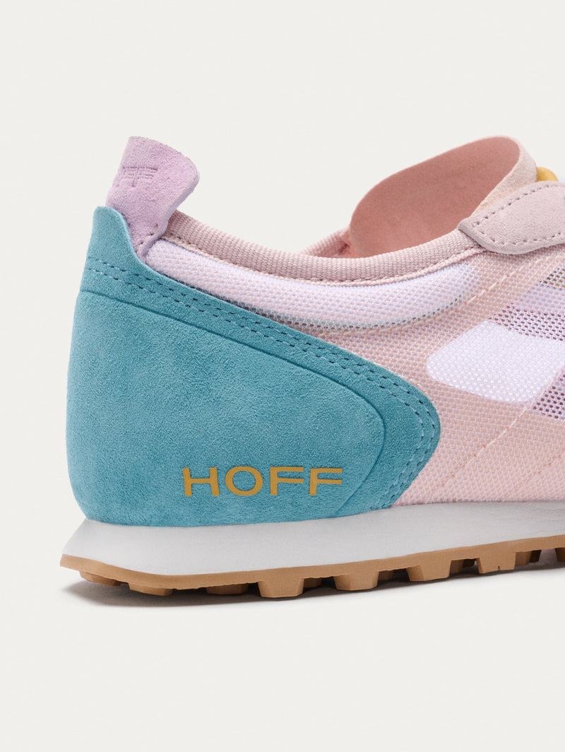 Women's HOFF BIRD FLAMINGO Trainers Pink Blue | IRELAND TKAE0