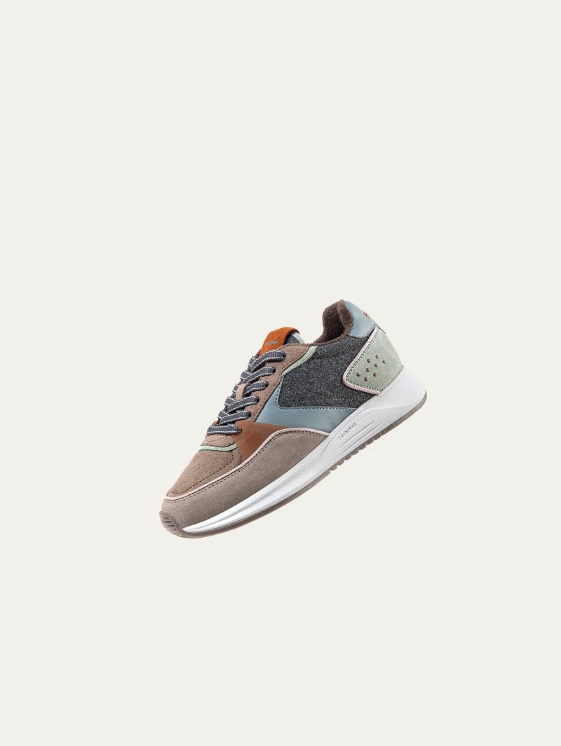 Women's HOFF DISTRICT BUCKINGHAM Trainers Multicolor | IRELAND FKOR9