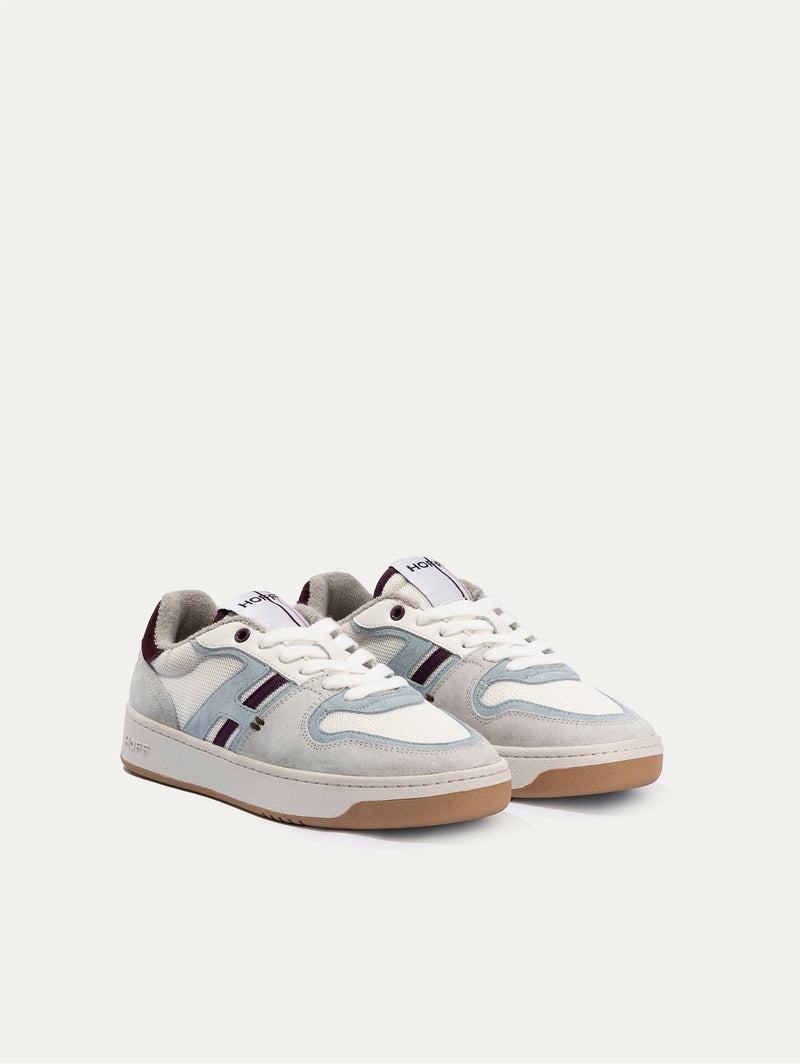 Women's HOFF METRO BROADWAY Trainers White Grey Blue | IRELAND EXQK4