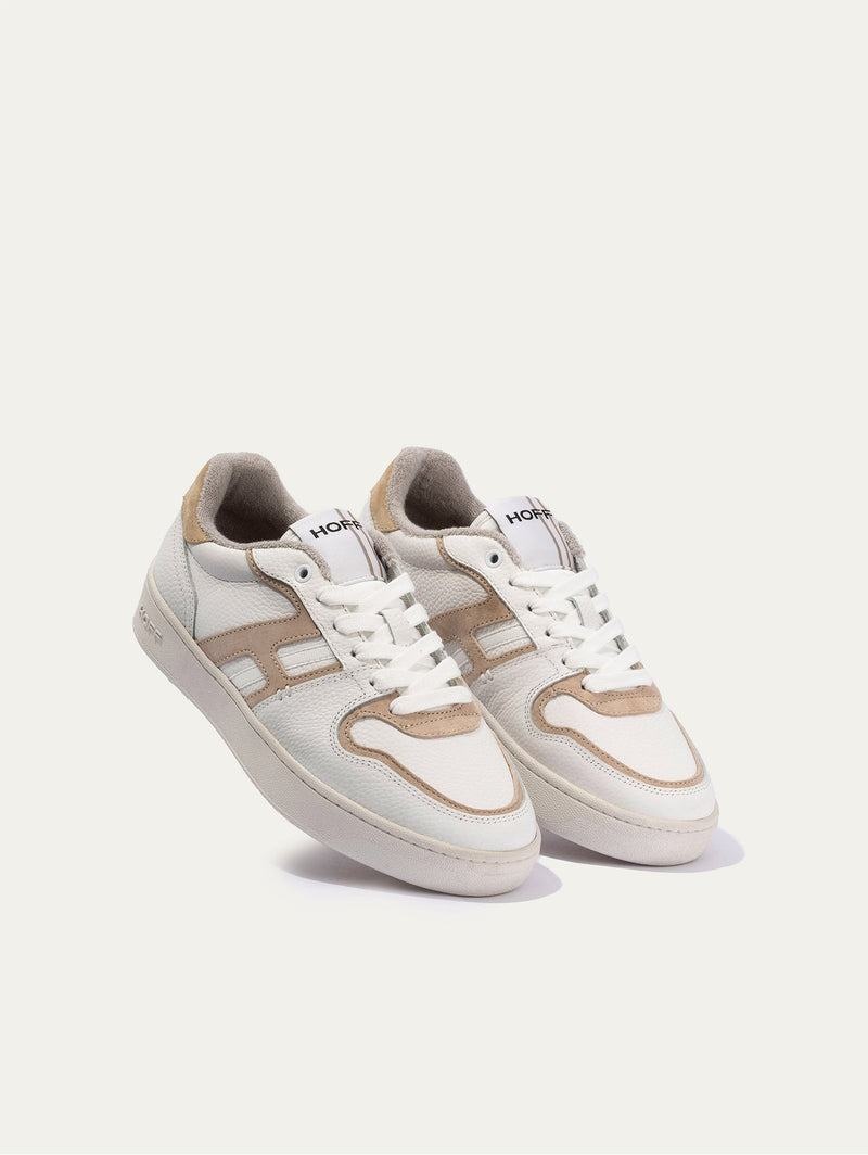 Women's HOFF METRO COVENT GARDEN Trainers White Beige | IRELAND FHQN5