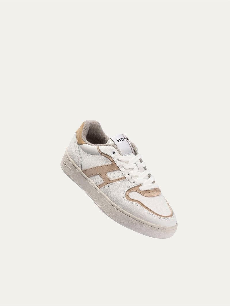 Women's HOFF METRO COVENT GARDEN Trainers White Beige | IRELAND FHQN5