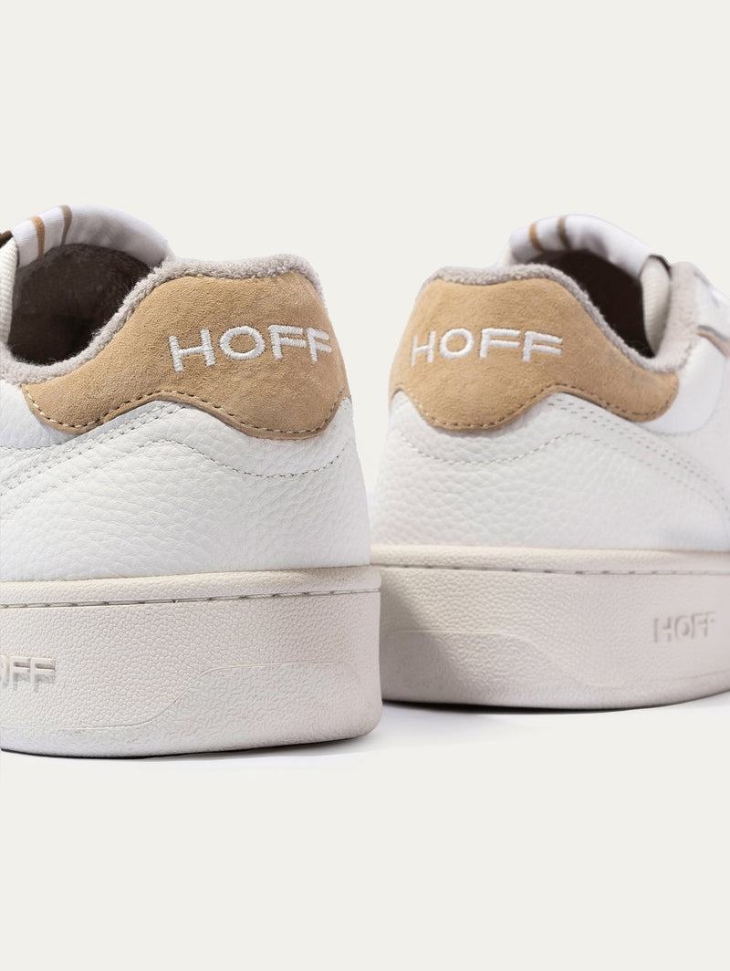 Women's HOFF METRO COVENT GARDEN Trainers White Beige | IRELAND FHQN5