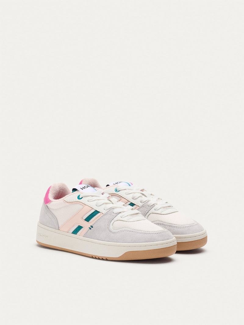 Women's HOFF METRO PIGALLE Trainers White Grey | IRELAND SCFX6