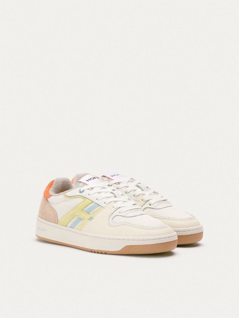 Women's HOFF METRO REPUBBLICA Trainers White Beige | IRELAND IFAU9