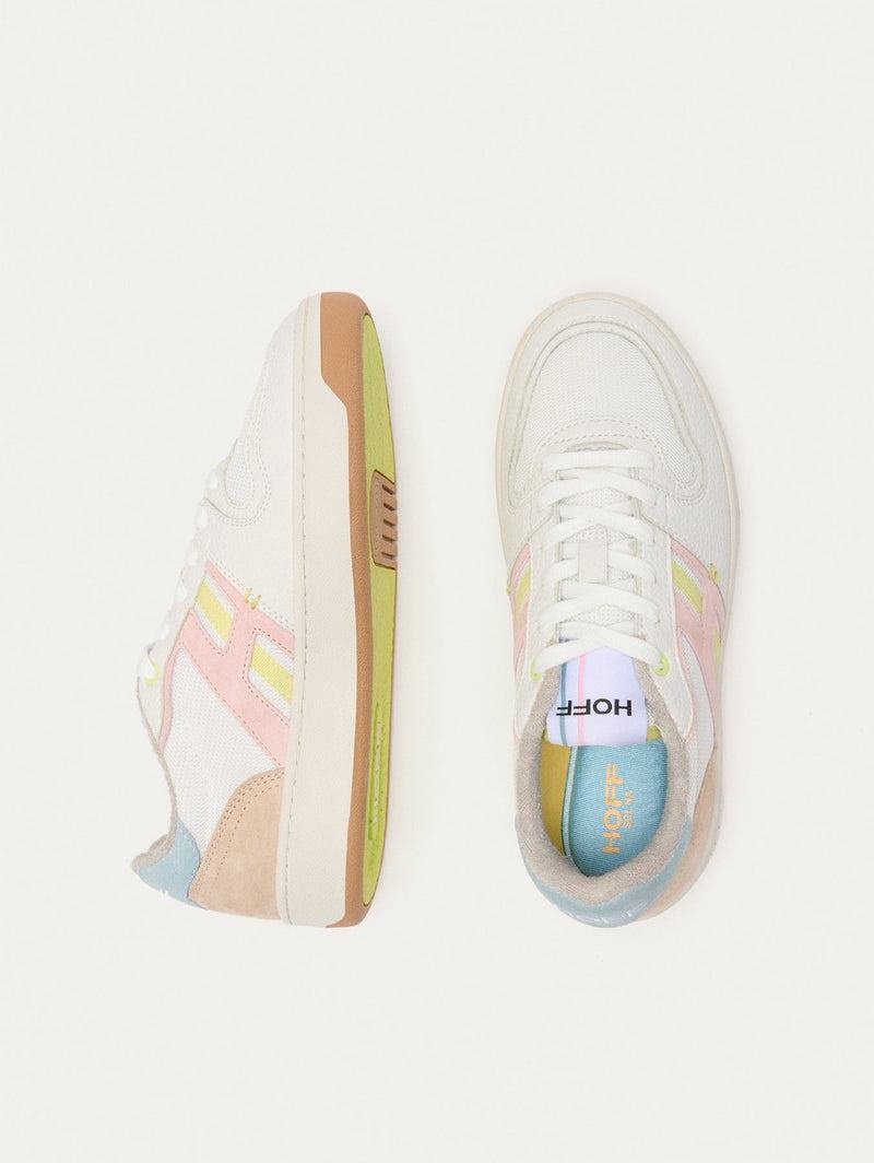 Women's HOFF METRO SOLNA Trainers White Multicolor | IRELAND ETKD4