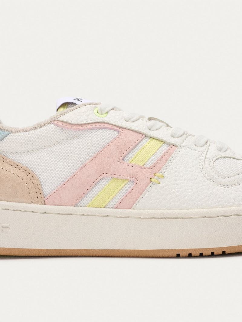 Women's HOFF METRO SOLNA Trainers White Multicolor | IRELAND ETKD4