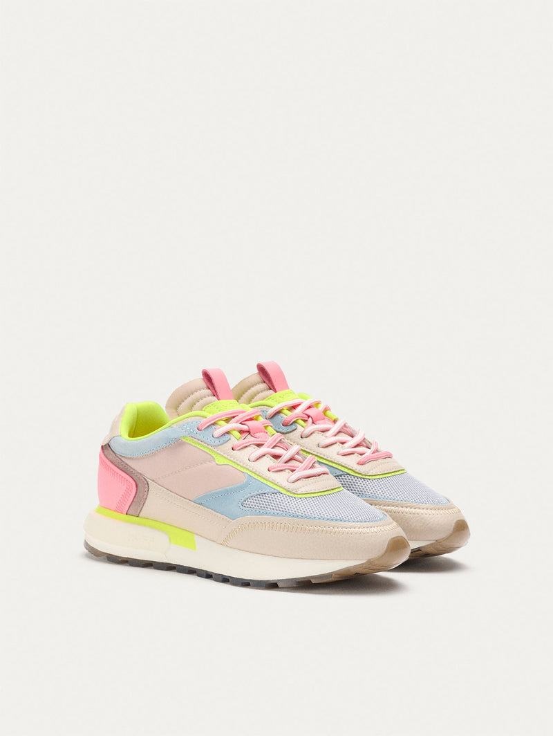 Women's HOFF TRIBE TANA Trainers Pink Beige Multicolor | IRELAND PFRJ1