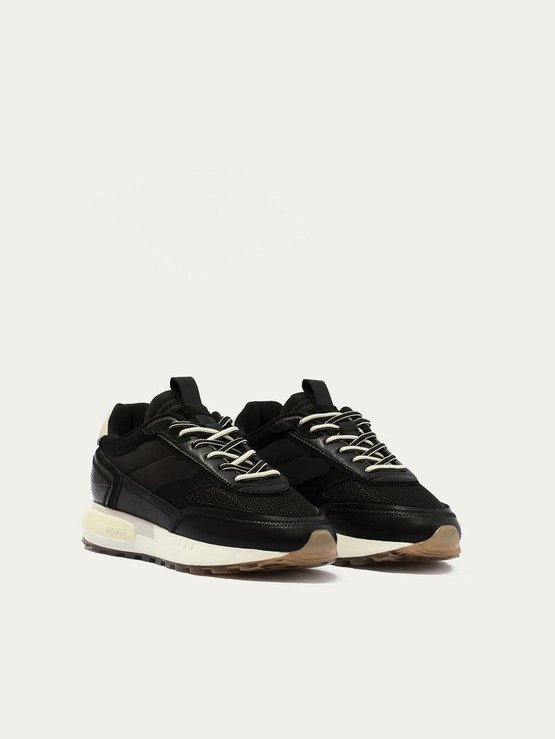 Women's HOFF TRIBE WOODLANDS Trainers Black | IRELAND ZPSQ0